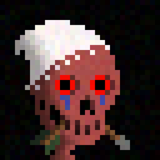 Based Ghoul ⛧ 653