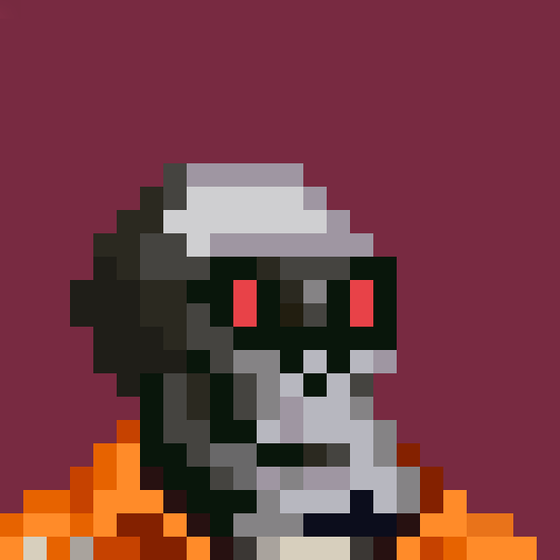 GENUINE UNDEAD APES #215