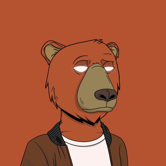 AES Bear #1307
