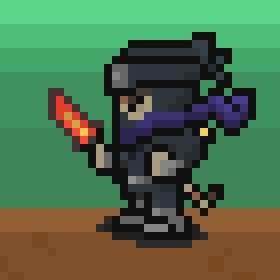 NINJA X HERO#1747