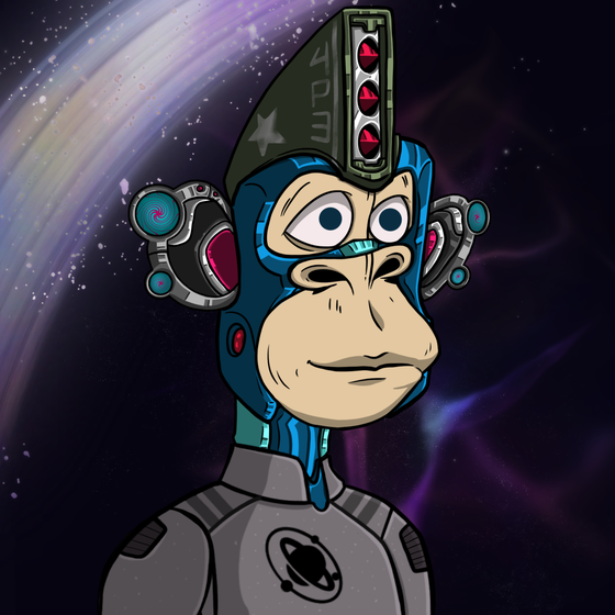 Mecha Pilots - Ape #1568