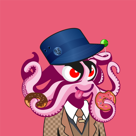 Octopus #2688