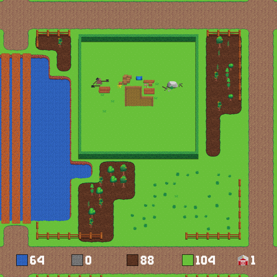 Genesis Land #2378