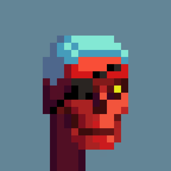 Crypto Undead #3277