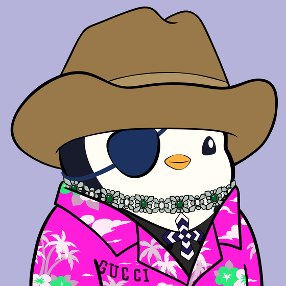Gucci Grail Penguin #7948