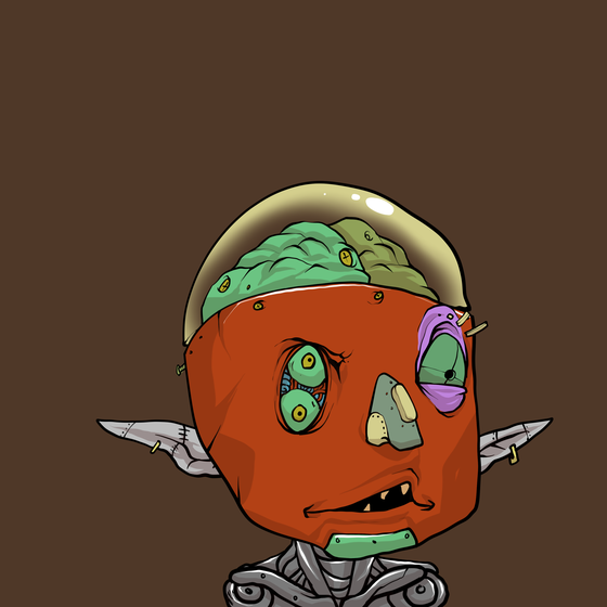 Goblin Cyborg #3178