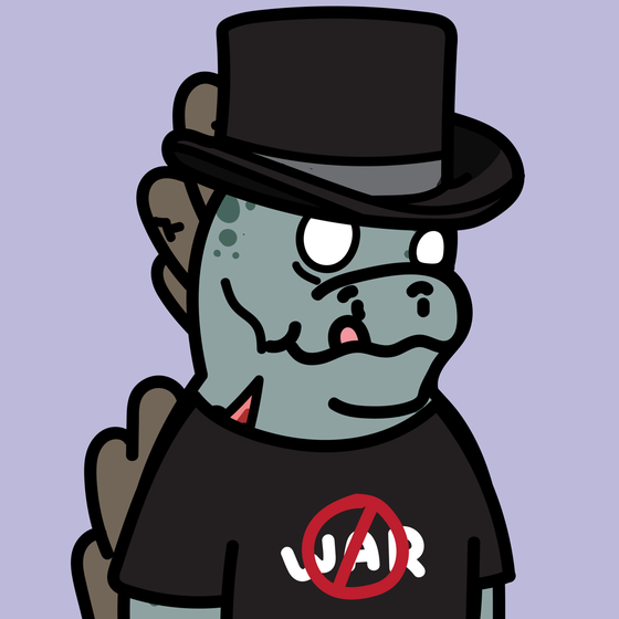 Chubby Zombie #3582