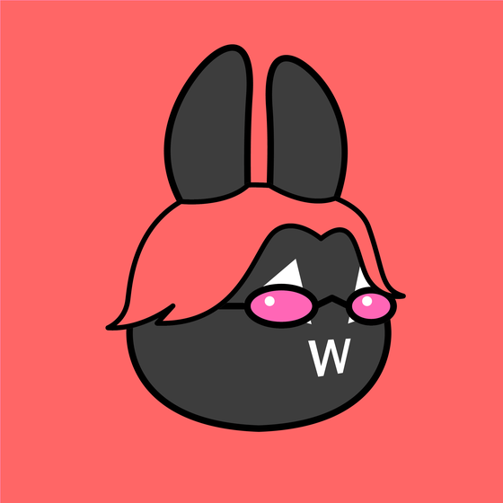 White Rabbit PFP #1517