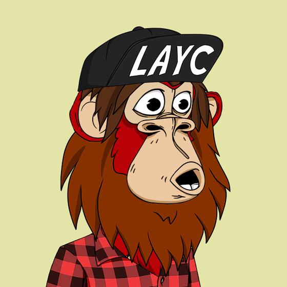 Lazy Ape Yacht Club #9171