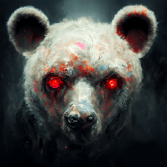 Horror Bear