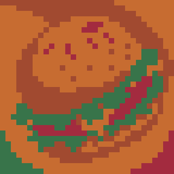 #38 - Burgery