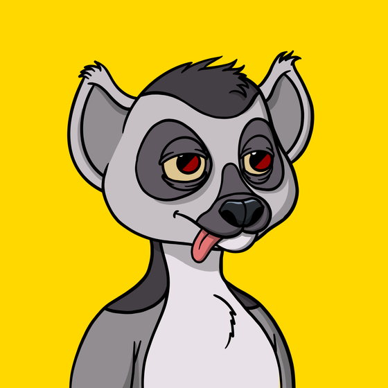 Lemur Lemur #1255