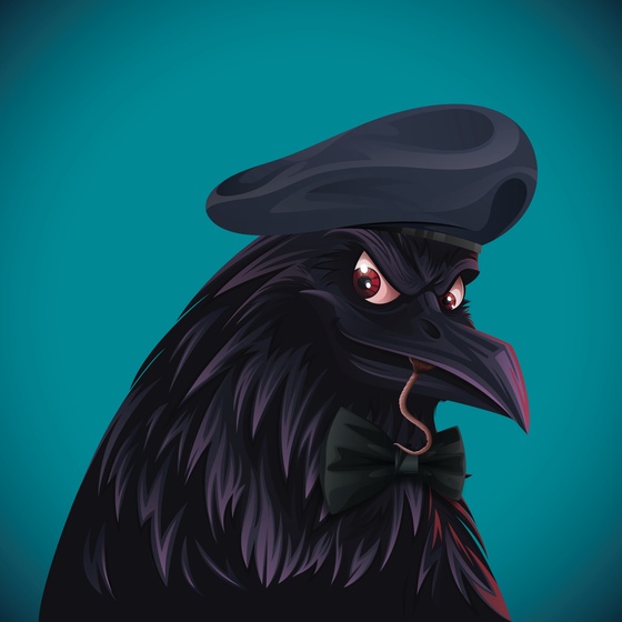 #27 Crow