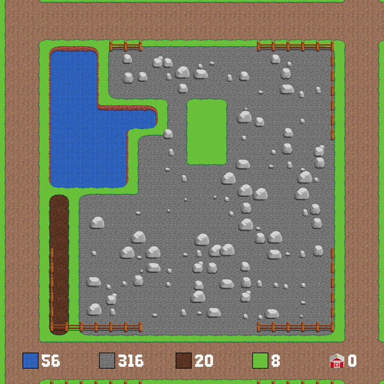 Genesis Land #14530