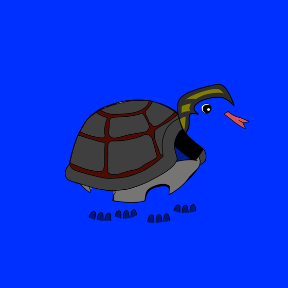 Turtle #5255