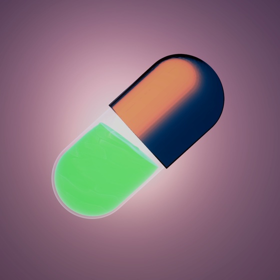 BYOPILL 7334