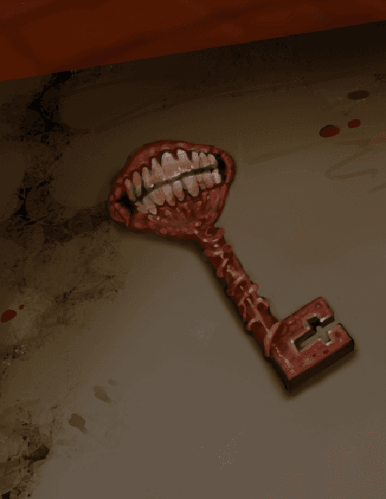 The Key of Secrets