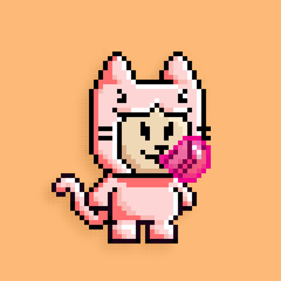 little cats  #12357