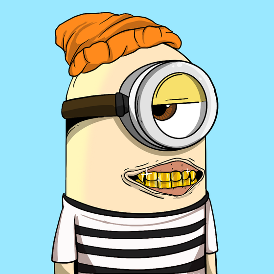 Minion Yacht Club #3410
