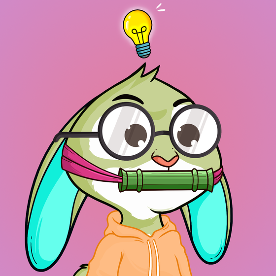 Super Rabbit #1209