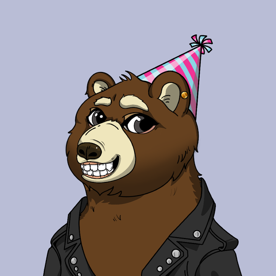 Bear Coming #2913