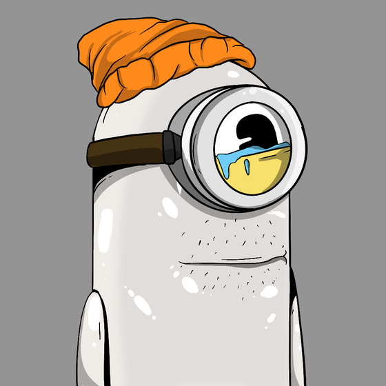 Minion Yacht Club #67
