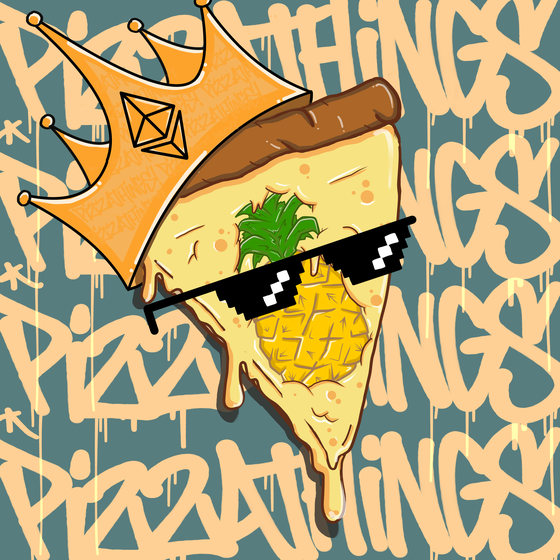 Pizza Things #3