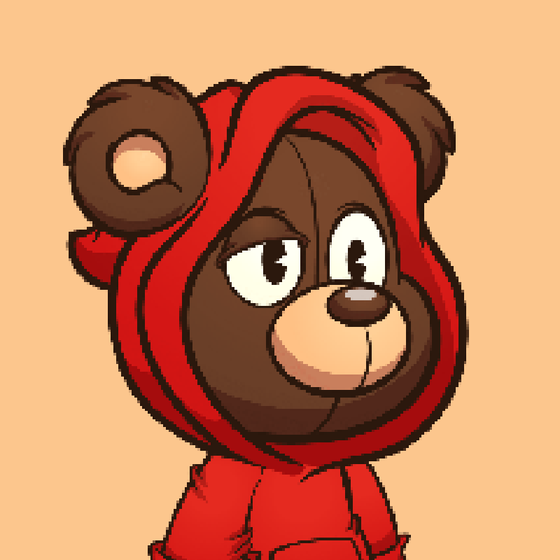 SAVEABEAR #2804