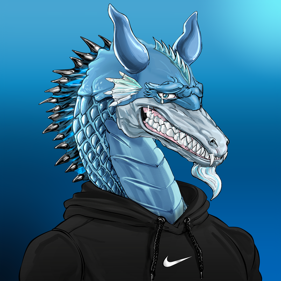 Ice Dragonz #4553