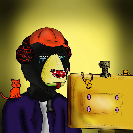 Okay Gamer Bear #161