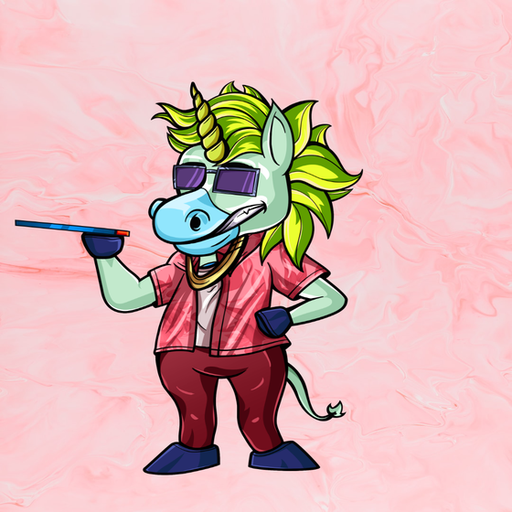 SuperUnicorns #1358