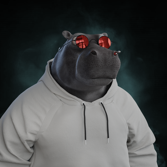 Hippo #2221
