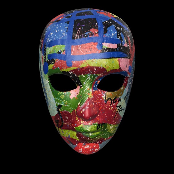 Jordi Mask #5416