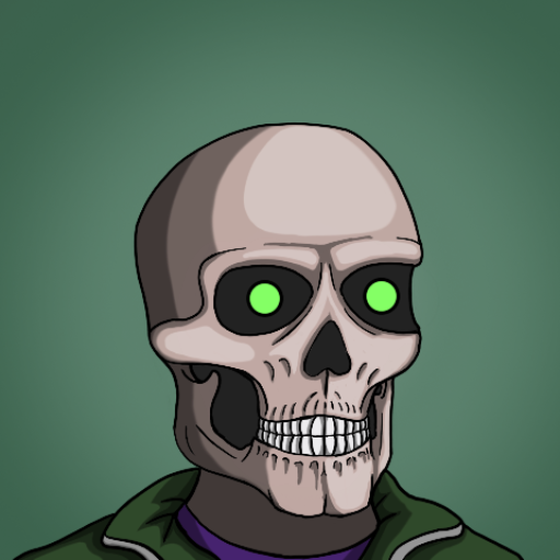 HD Genuine Undead #3307