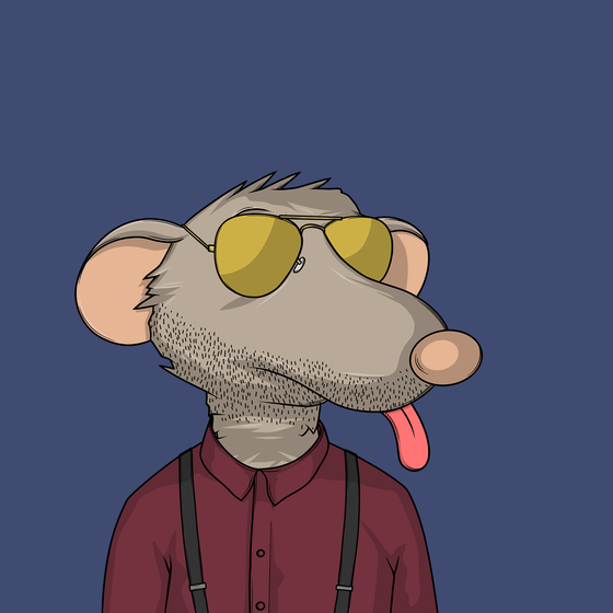 Fat Rat #1072