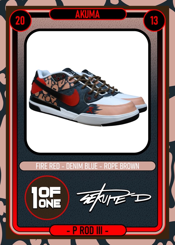 Sneaker Cards #5