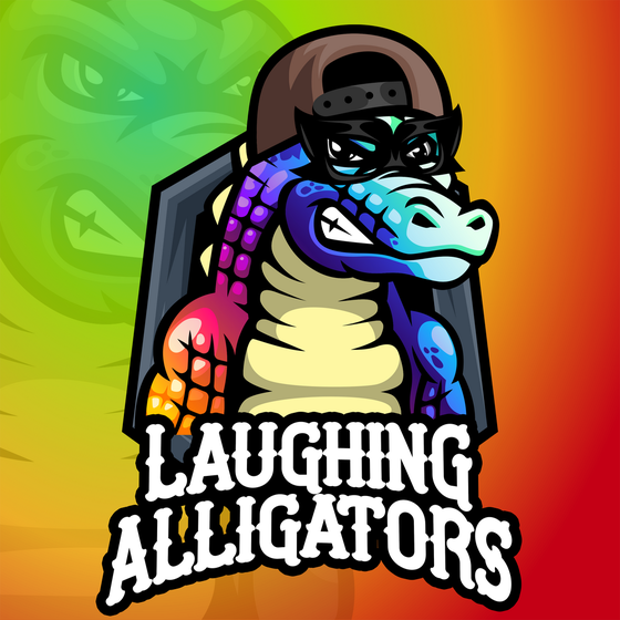 Laughing Alligators