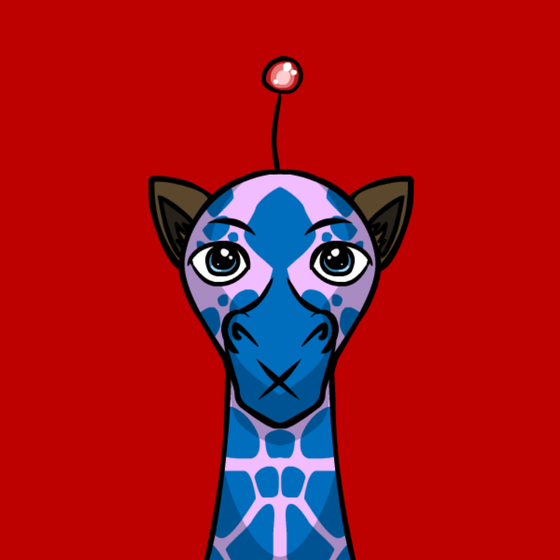 Good Giraffe #144