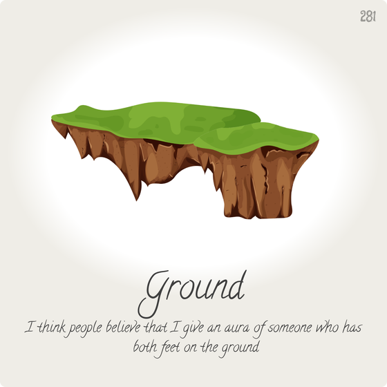 Ground - #281