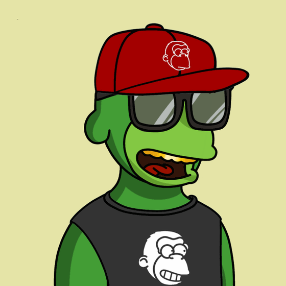 Pepe Chimpson #1825