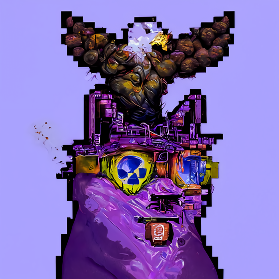 AI Moonrunner #5762