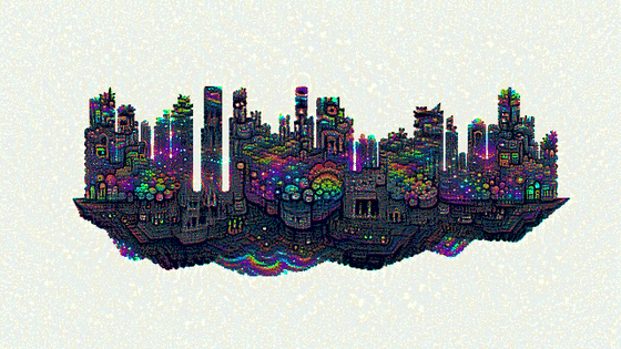 Floating Cities #393