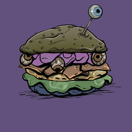 goblintown burgers #802