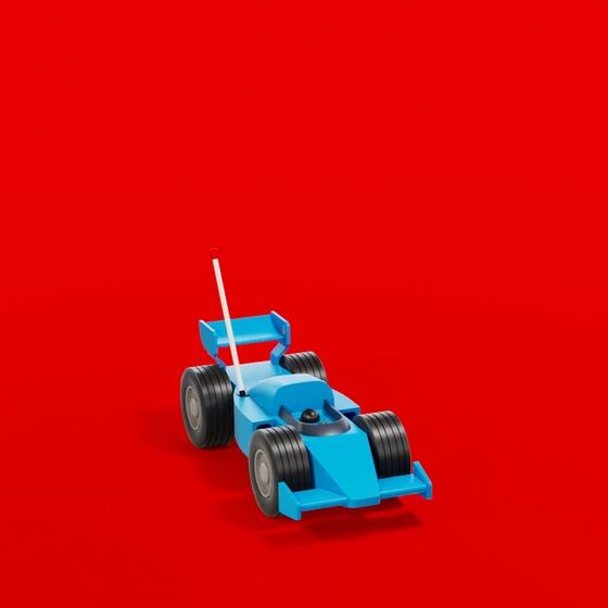 Tronic Mini Racer #19