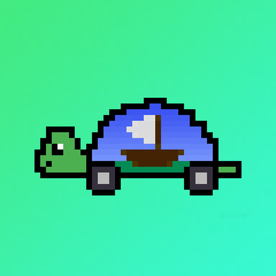 Qwerty Turtles #3246