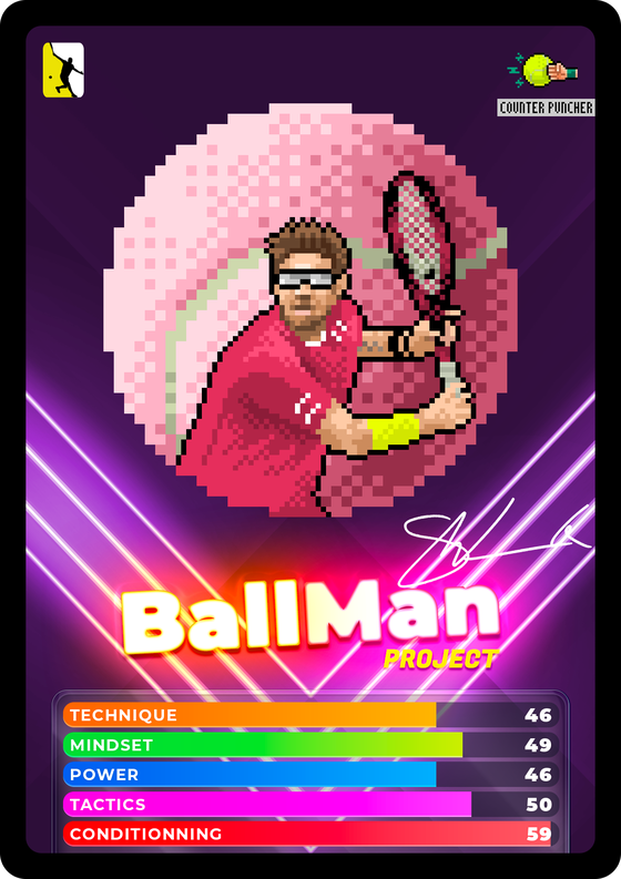 Ballman #3942