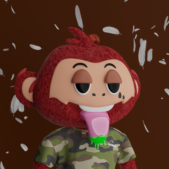 Trapmonkie #1735
