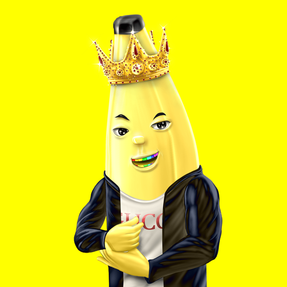 Banana Ballers #810
