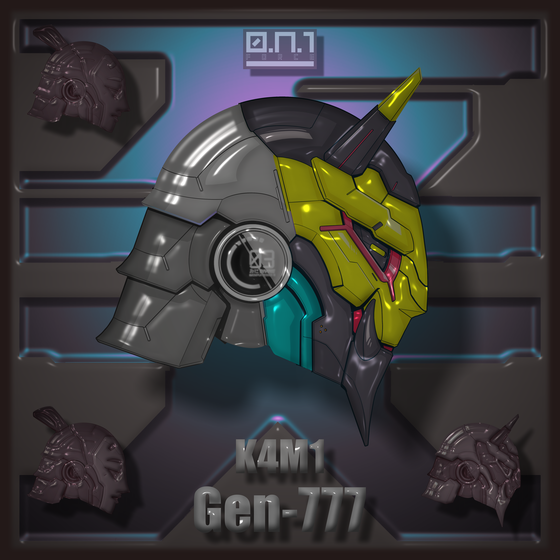 Gen777 #90