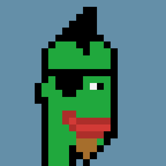 Crypto Pepunks #2397